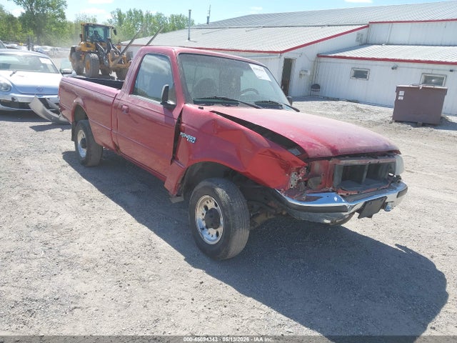 Salvage Ford Ranger Image