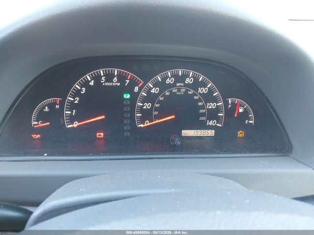 Toyota Camry Le