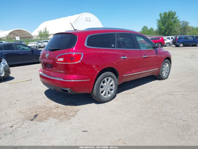 Buick Enclave Leather