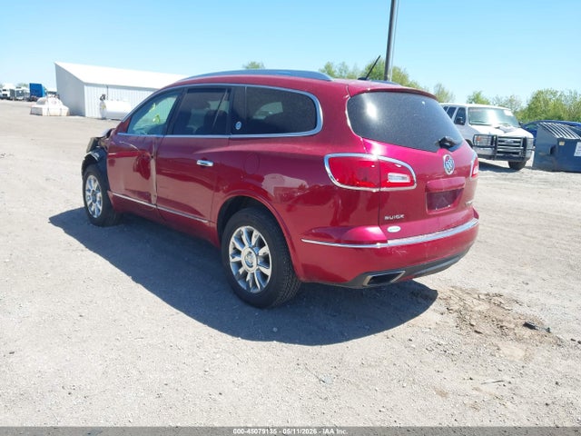 Buick Enclave Leather