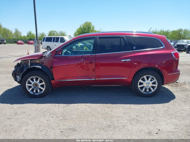 Buick Enclave Leather