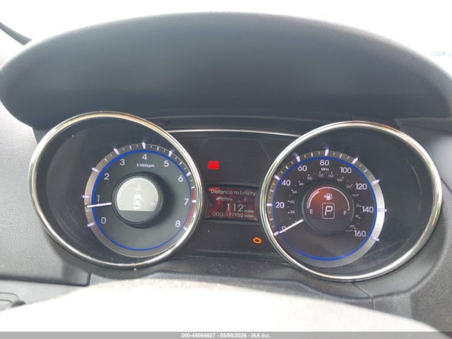 Hyundai SONATA Se