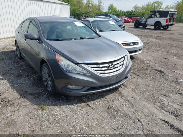 Salvage Hyundai SONATA Image