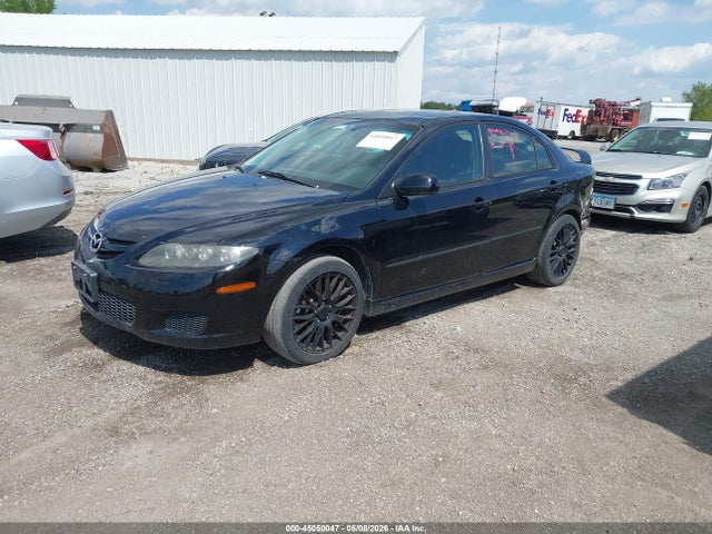 Mazda Mazda6 I Sport Ve