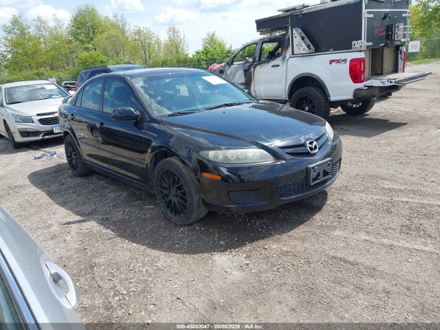 Salvage Mazda Mazda6 Image