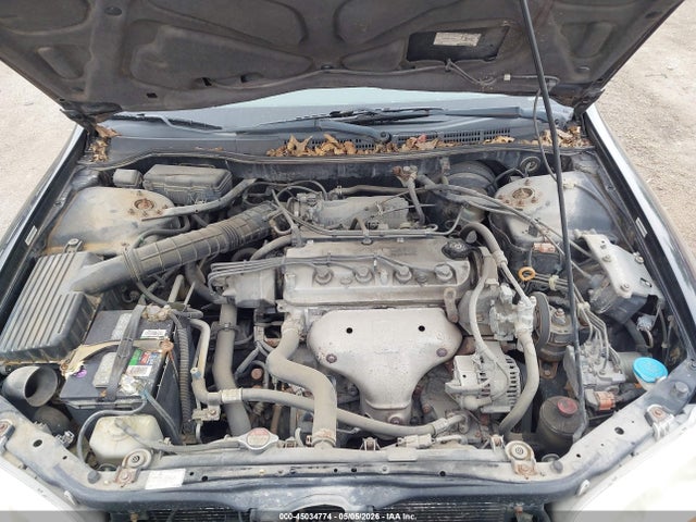 Honda Accord Ex
