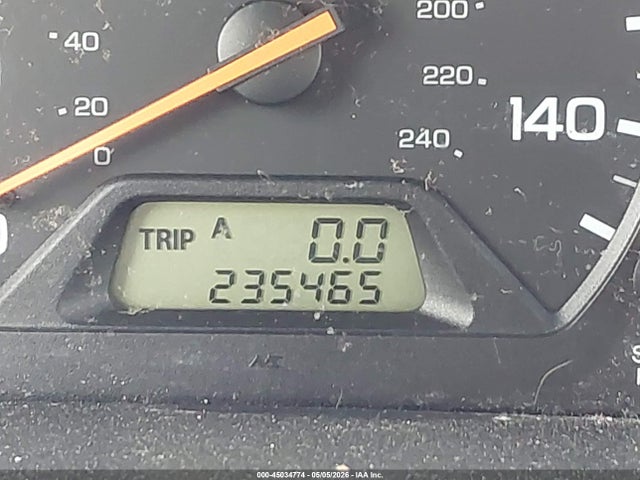 Honda Accord Ex