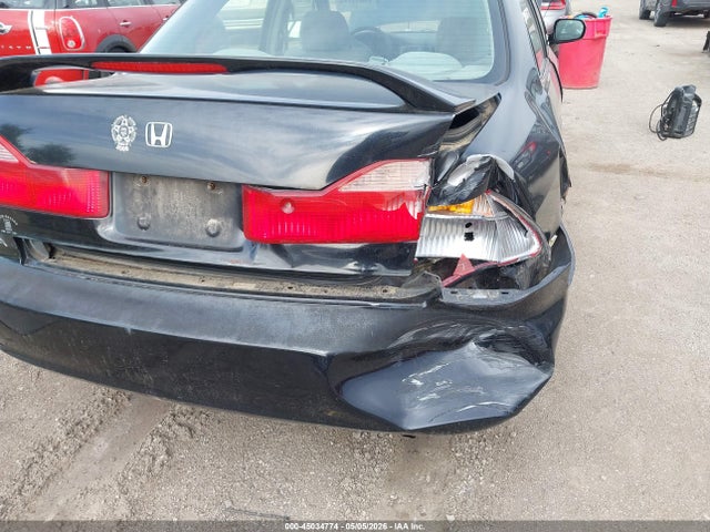Honda Accord Ex