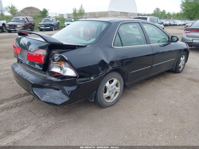 Honda Accord Ex