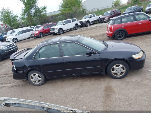 Honda Accord Ex