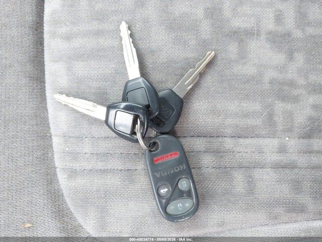 Honda Accord Ex