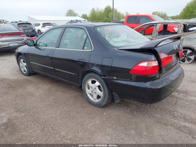 Honda Accord Ex