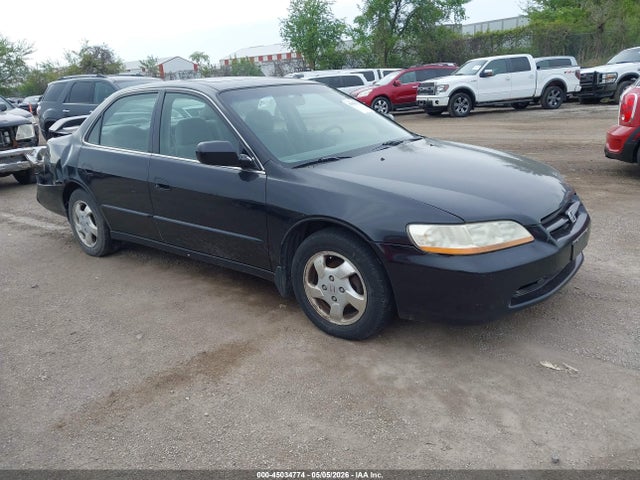 Salvage Honda Accord Image