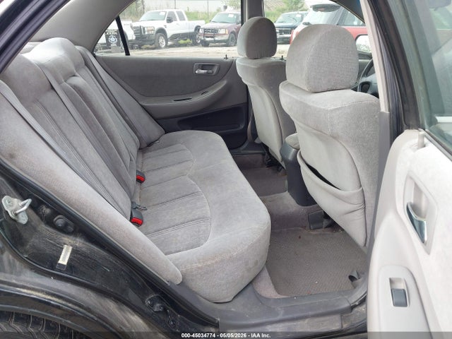 Honda Accord Ex