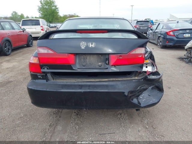 Honda Accord Ex