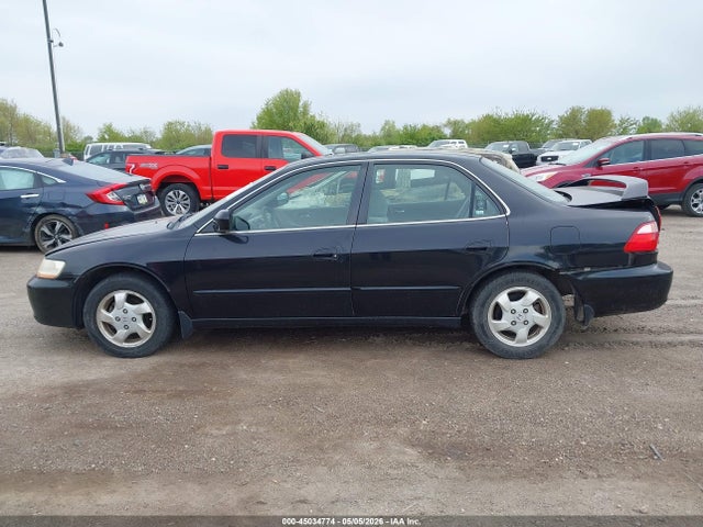 Honda Accord Ex