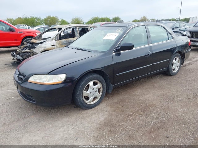 Honda Accord Ex