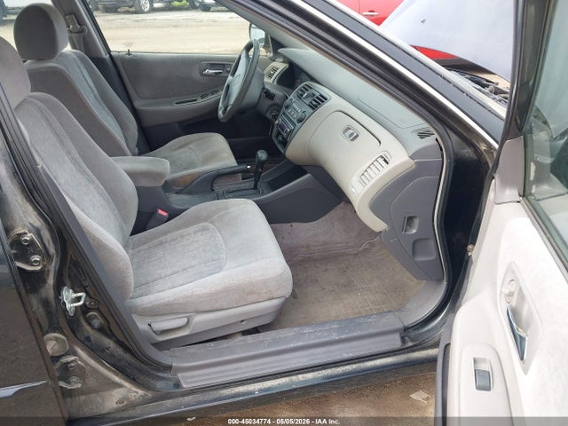 Honda Accord Ex