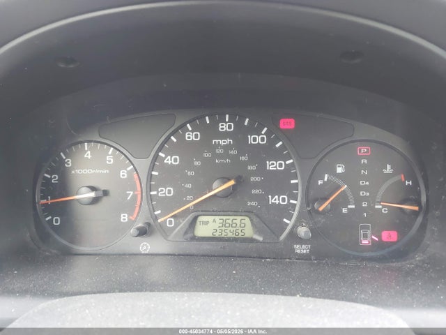Honda Accord Ex