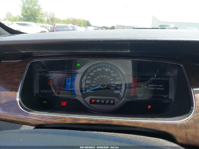 Ford Taurus Limited