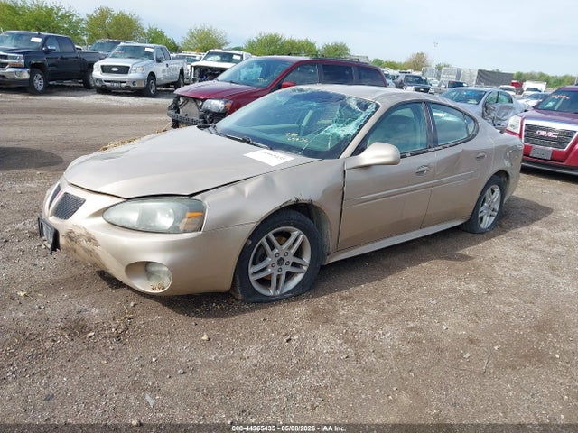 Pontiac Grand Prix Gtp