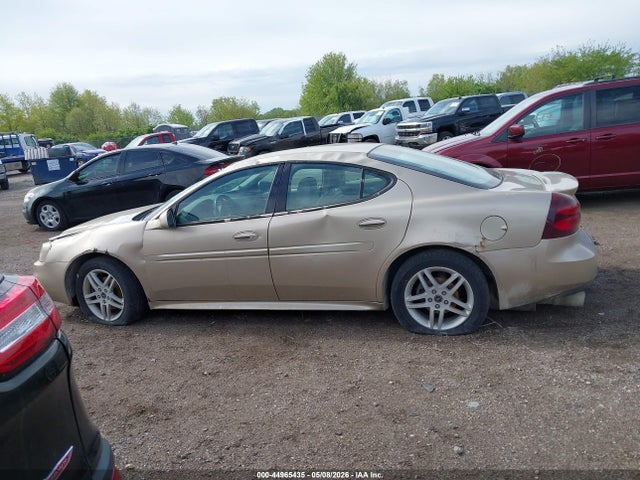 Pontiac Grand Prix Gtp
