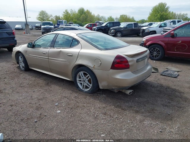 Pontiac Grand Prix Gtp