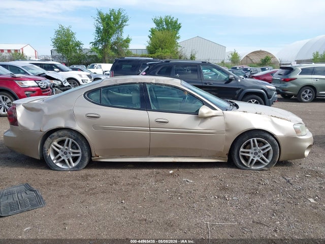 Pontiac Grand Prix Gtp