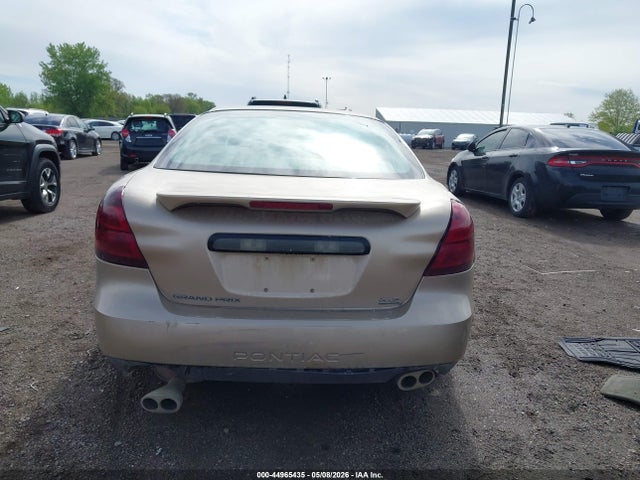 Pontiac Grand Prix Gtp