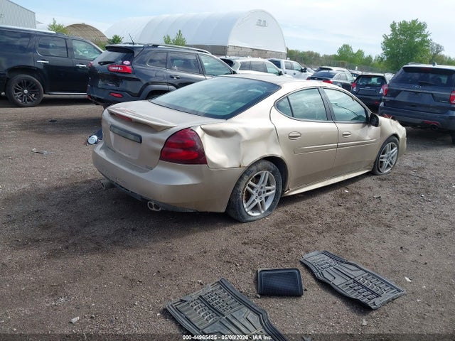 Pontiac Grand Prix Gtp