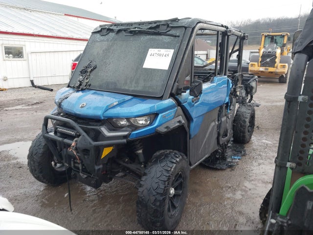 Can-Am Defender Max Limited Cab Hd10