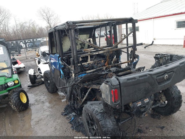Can-Am Defender Max Limited Cab Hd10