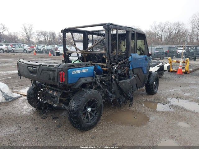 Can-Am Defender Max Limited Cab Hd10