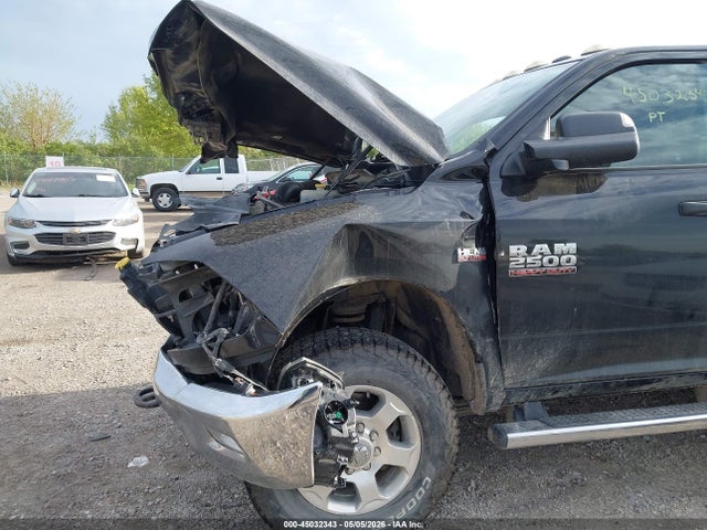 Ram 2500 Big Horn