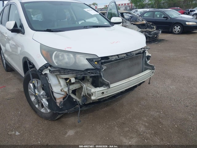 Honda CR-V Ex-l