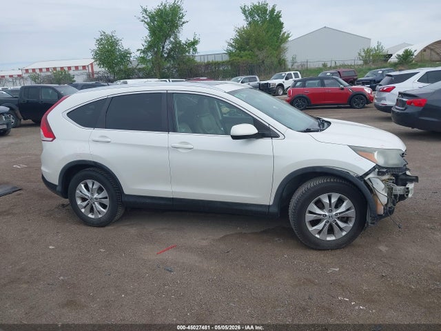 Honda CR-V Ex-l
