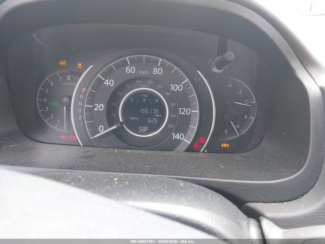 Honda CR-V Ex-l