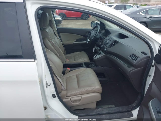 Honda CR-V Ex-l
