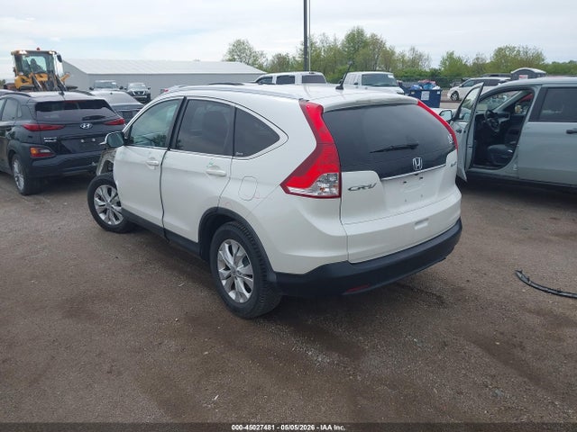 Honda CR-V Ex-l