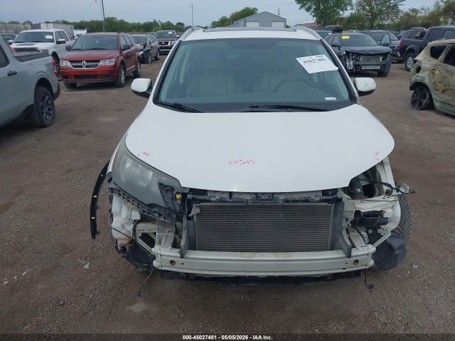Honda CR-V Ex-l