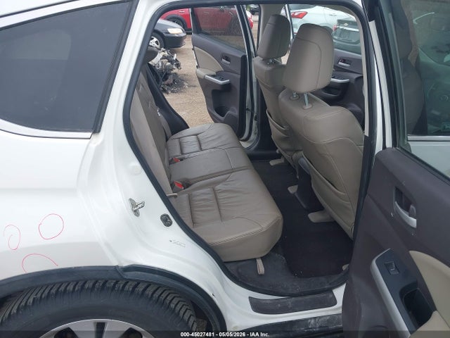 Honda CR-V Ex-l