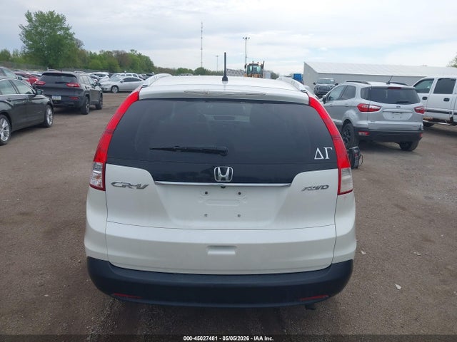 Honda CR-V Ex-l