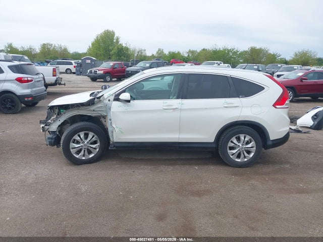 Honda CR-V Ex-l