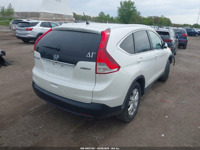 Honda CR-V Ex-l