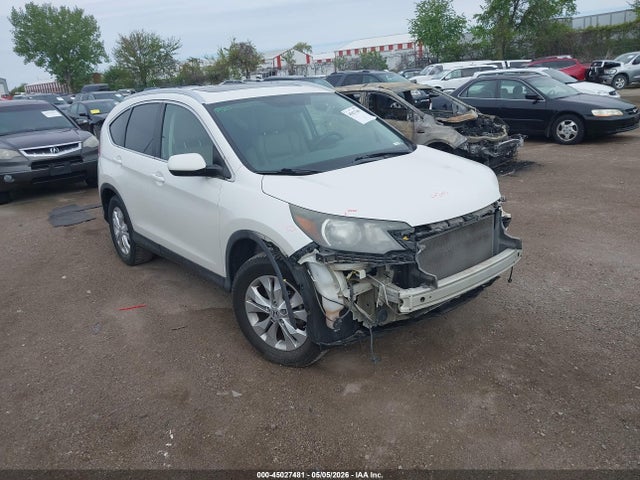 Salvage Honda CR-V Image