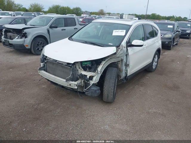 Honda CR-V Ex-l