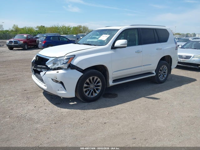 Lexus Gx Luxury