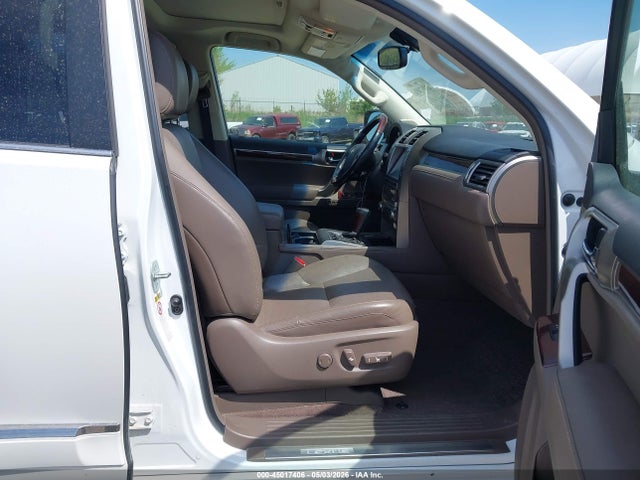 Lexus Gx Luxury