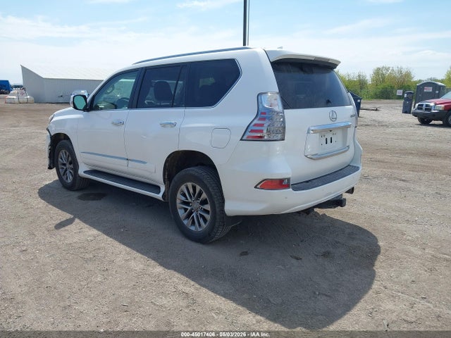 Lexus Gx Luxury