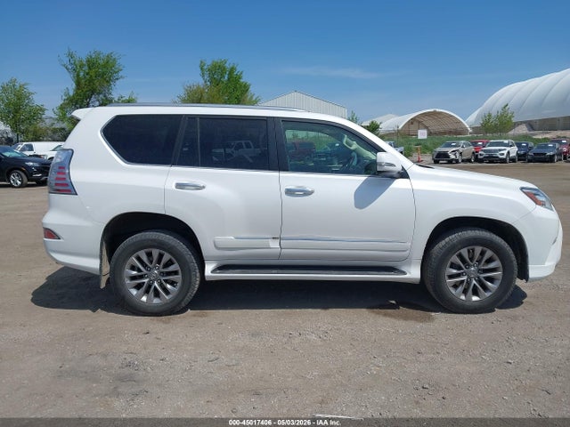 Lexus Gx Luxury
